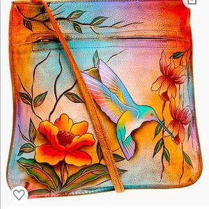 Anuschka small side purse